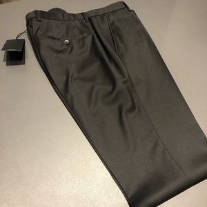 Black Hugo Boss suit pants / slacks